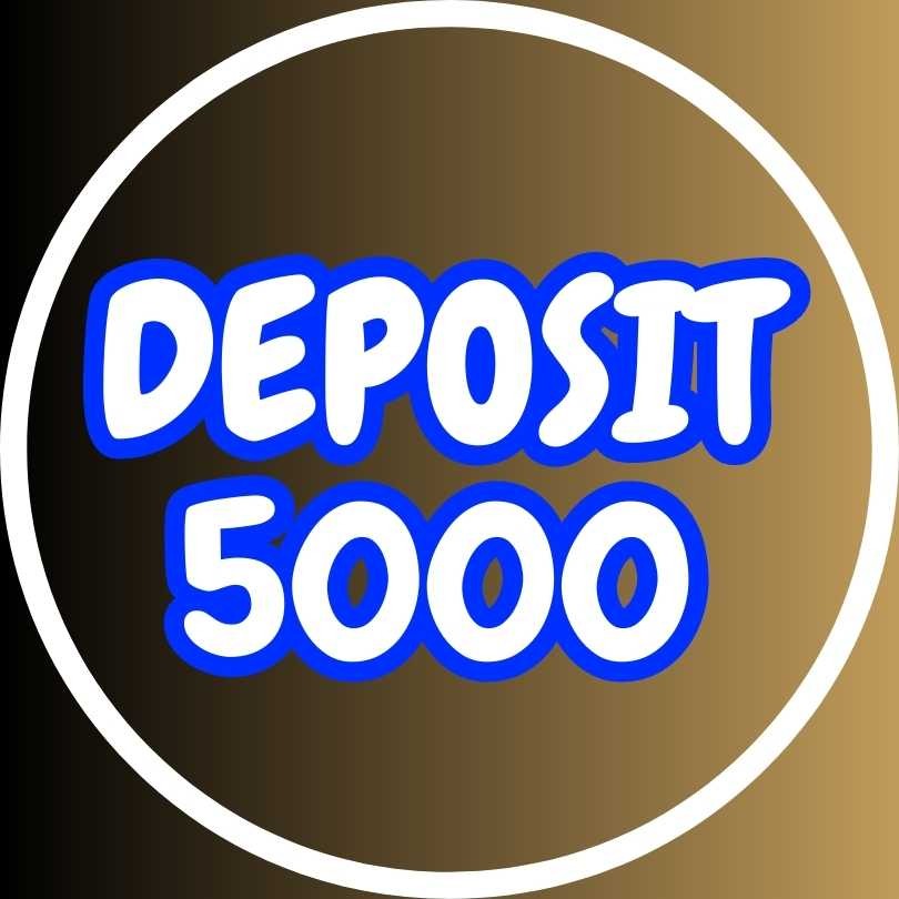 Minimal Deposit Hanya 5000